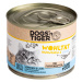 Dogs'n Tiger Adult Cat 12 × 200 g - výhodné balení - kuřecí a lososí požitek