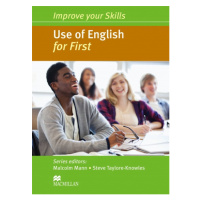 Improve Your Skills for First (FCE) Use of English Student´s Book without Key Macmillan