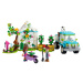 Lego Auto sázečů stromů