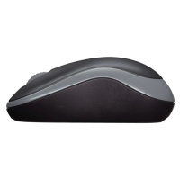 Logitech Wireless Mouse M185  910-002238 Stříbrná