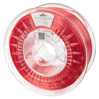 Spectrum 80443 3D filament, PLA Silk, 1,75mm, 1000g, ruby red