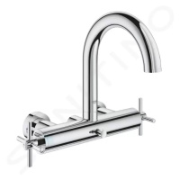 Grohe 25010003 - Vanová baterie, chrom