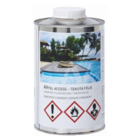 VágnerPool AVFol - tekutá PVC fólie - Azur 1kg