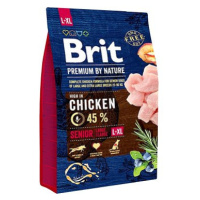 Brit Premium by Nature Senior L+XL 3 kg