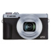 CANON PowerShot G7 X Mark III stříbrný