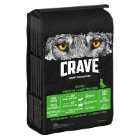 CRAVE Adult jehněčí a hovězí maso 11,5 kg