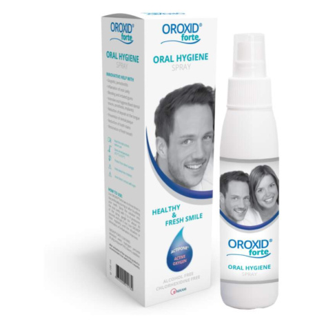 OROXID forte sprej pro ústní hygienu 100ml