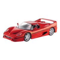 Bburago ferrari f50 1:24