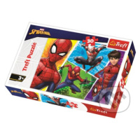 Spiderman - puzzle z kategorie Maxi dílky