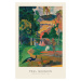 Obrazová reprodukce Landscape with Peacocks (Special Edition) - Paul Gauguin, (26.7 x 40 cm)