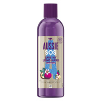 Aussie SOS Save My Lengths šampon pro poškozené vlasy 290 ml