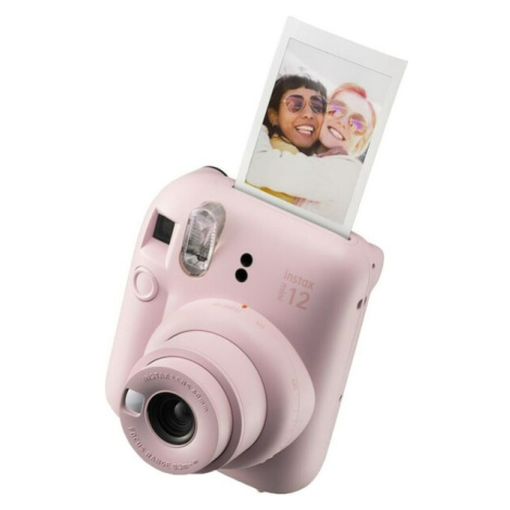 Fujifilm Instax Mini 12 Růžová