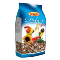 Avicentra Deluxe krmivo malý papoušek 1kg