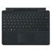 Microsoft Surface Pro Signature Keyboard (Black), CZ&SK (potisk) 8XA-00085 Černá