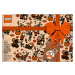 LEGO® 4002018 Santa and Reindeer