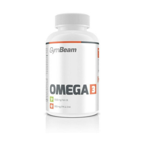 GymBeam Omega 3 cps.120