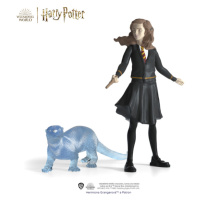 Schleich 42681 Hermiona Grangerová™ a Patron