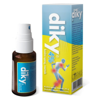 DIKY 40MG/G DRM SPR SOL 25G