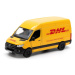 Kovový model - Mercedes-Benz Sprinter DHL edice