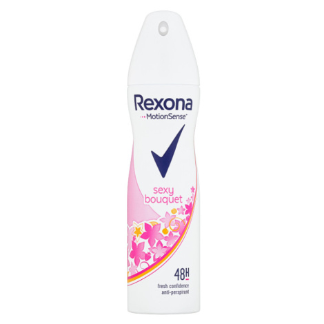 Rexona Sexy Bouquet antiperspirant sprej 150ml