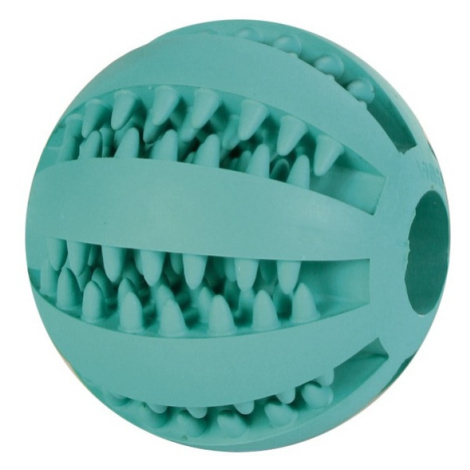 Trixie míč na čištění zubů, s mátou Ø 7 cm (TRX3289)