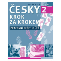 Česky krok za krokem 2 - Pracovní sešit 11-20 - Zdena Malá, Martin Hron