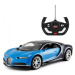 R/C auto Bugatti Veyron Chiron (1:14) blue