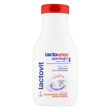 Lactovit Lactourea Sprchový gel zpevňující 300 ml