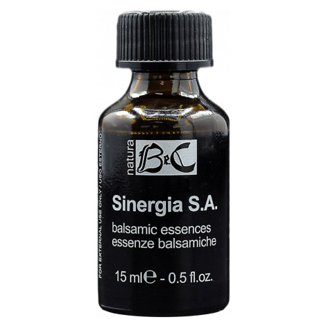 BeC Natura Sinergia S.A. - Zklidňující esence 15 ml