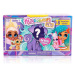 Teddies TM TOYS HAIRDORABLES kouzelné panenky - mazlíčci