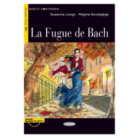 BLACK CAT - Fugue de Bach + CD (B1) BLACK CAT - CIDEB