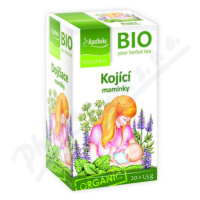 Apotheke BIO Kojící maminky čaj nál.sáčky 20x1.5g