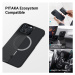 Pitaka MagEZ 3 600D case, black/grey - iPhone 14 Pro