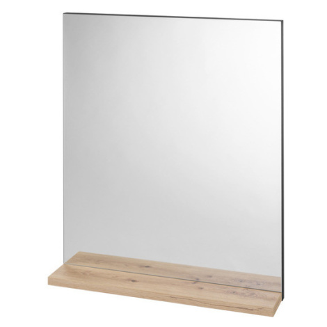 LIVARNO home Nástěnné zrcadlo, 50 x 10 x 60 cm