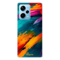 iSaprio Blue Paint pro Xiaomi Redmi Note 12 Pro 5G / Poco X5 Pro 5G