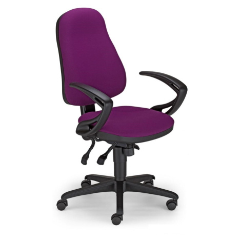 Nowy Styl Offix gtp kancelářská židle oranžová