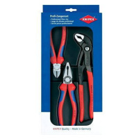 Knipex Bestseller-set 00 20 09 V01 sada 3 ks kleští