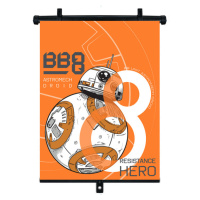 Seven Sluneční clona Roletka Star Wars BB-8