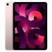 Apple iPad Air (2022) 256GB Wi-Fi + Cellular Starlight MM743FD/A Růžová