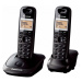 KX TGC212FXB DUO DECT PANASONIC