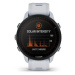Garmin GPS sportovní hodinky Forerunner 955 PRO Solar, Whitestone
