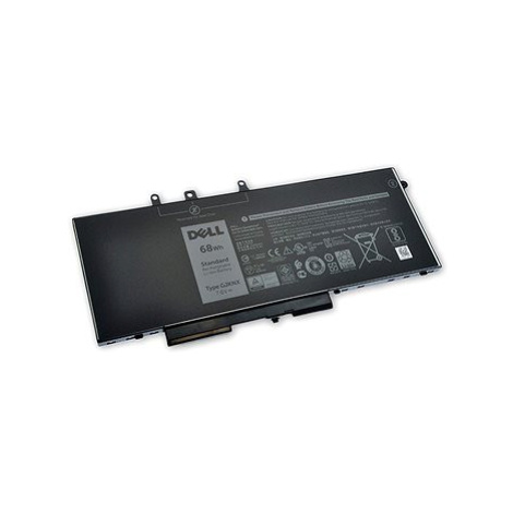 Dell Baterie 4-cell 68W / HR LI-ON