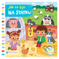 Jak to žije Na statku - Louise Forshaw - kniha z kategorie Pro děti