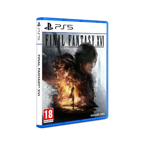 Final Fantasy XVI - PS5 Square Enix