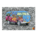 Dino HIPPIES VW 500 Puzzle