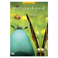 Mrňouskové 5. - DVD