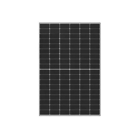 DAH SOLAR Solární panel DHN-54X16/DG(BW)-440W, 32,9V, bifaciální, účinnost 22,53% - černý rám