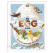 The Egg Book (See How Baby Animals Hatch, Step By Step!) - kniha z kategorie Naučné knihy