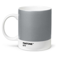 Pantone Hrnek - Silver 877 C