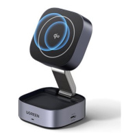 Ugreen 2-in-1 Magnetic Wireless Charger